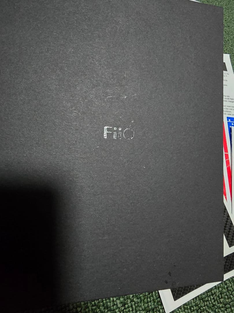 ポータブルプレーヤー FiiO X3 2nd gen