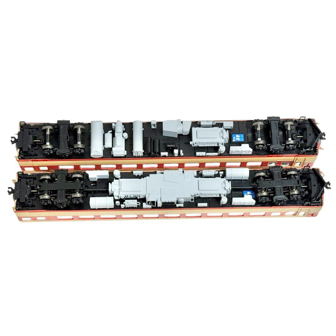 天賞堂 HOゲージ キハ58系 寒地型 冷房改造車 56711 カンタム 動作品