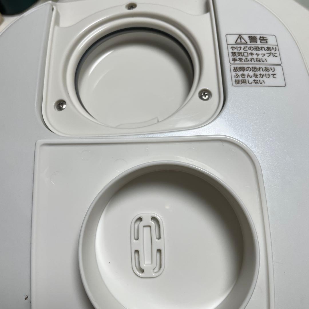 2024年製ZOJIRUSHIマイコン炊飯ジャー3合炊