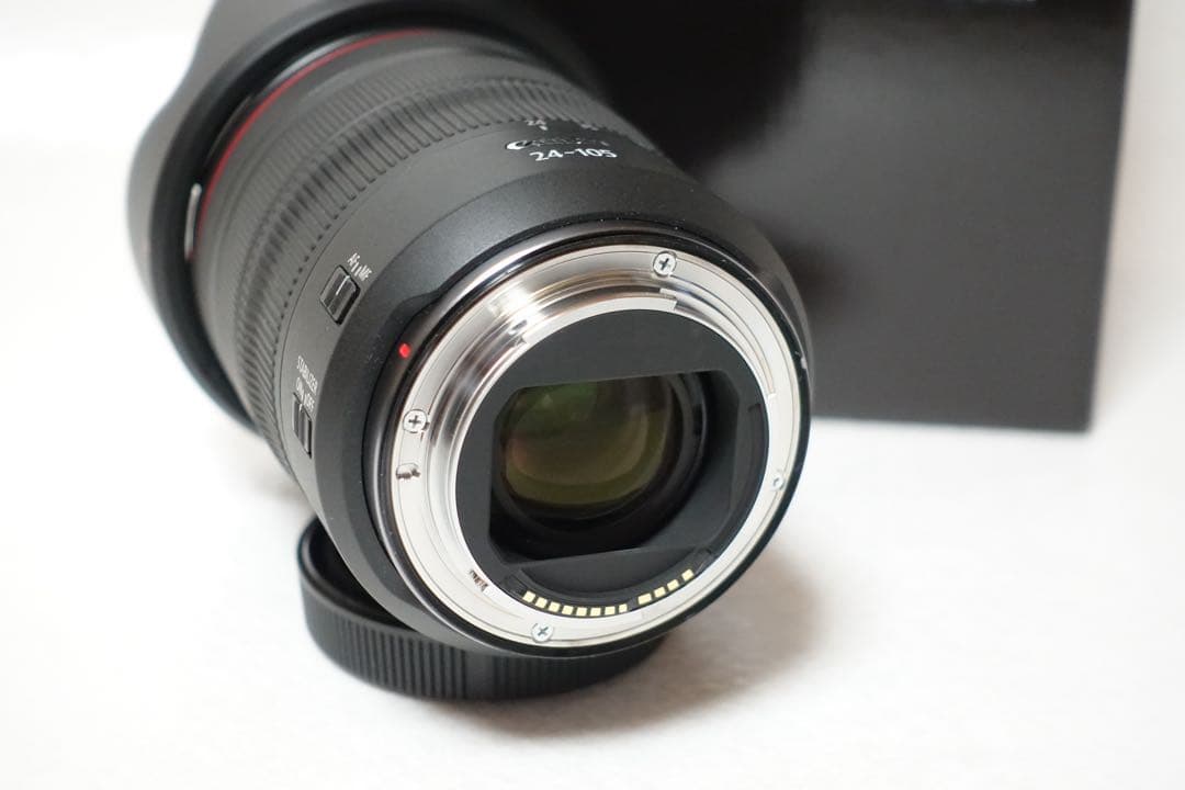美品綺麗‼️CANON RF24-105mm f4 l is usm 付属品完備