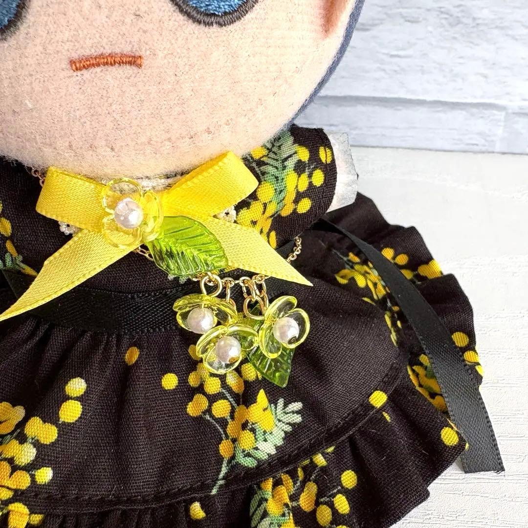 ぬい服　オーダー品5-27　きゃらめる様　ちびぐるみサイズ