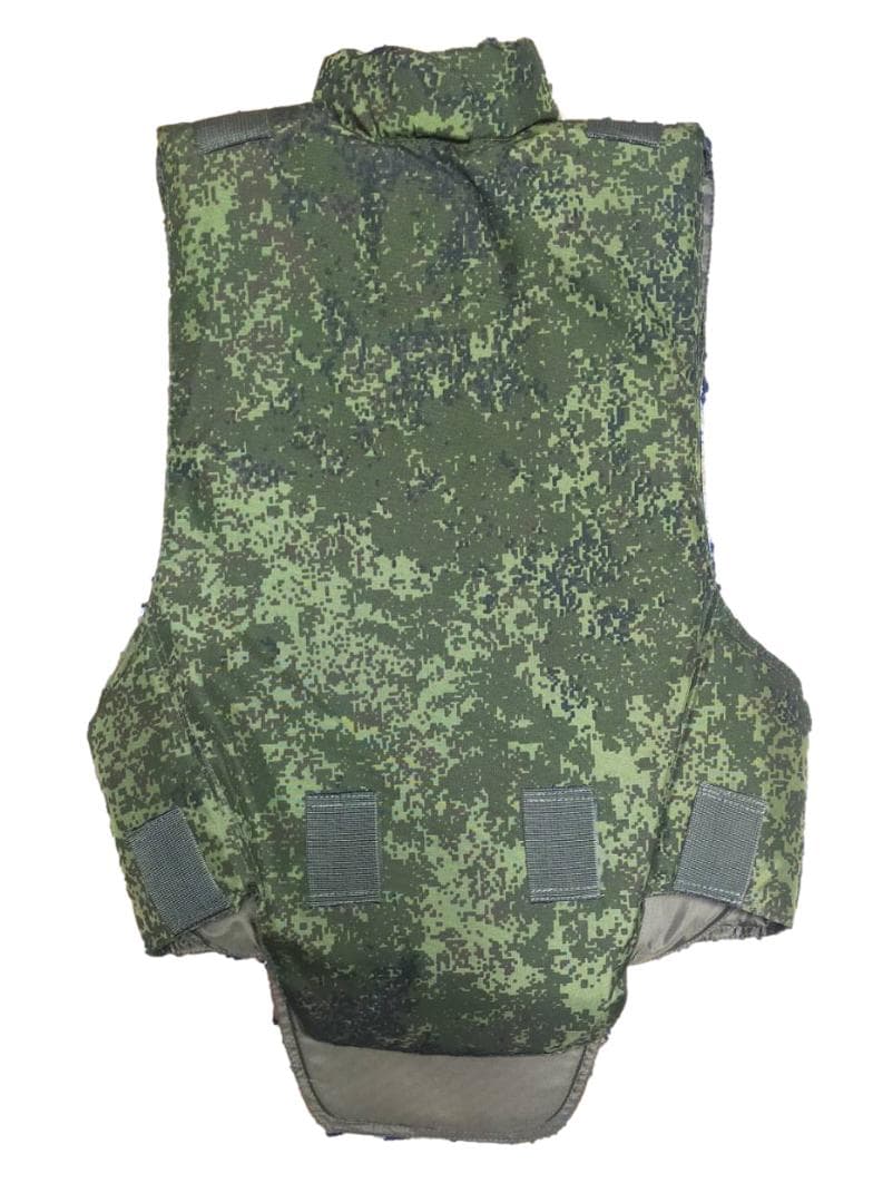 ロシア軍　6B23-1　ボディーアーマー　レプリカ　デジタルフローラ