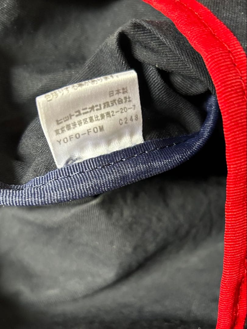 ★美品★ FRED PERRY 2WAYマルチポケットクロスバッグ