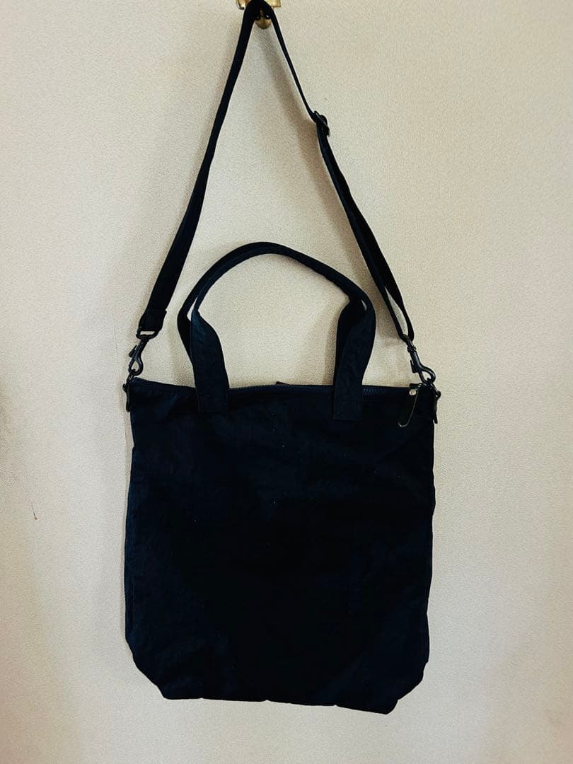 ★美品★ FRED PERRY 2WAYマルチポケットクロスバッグ