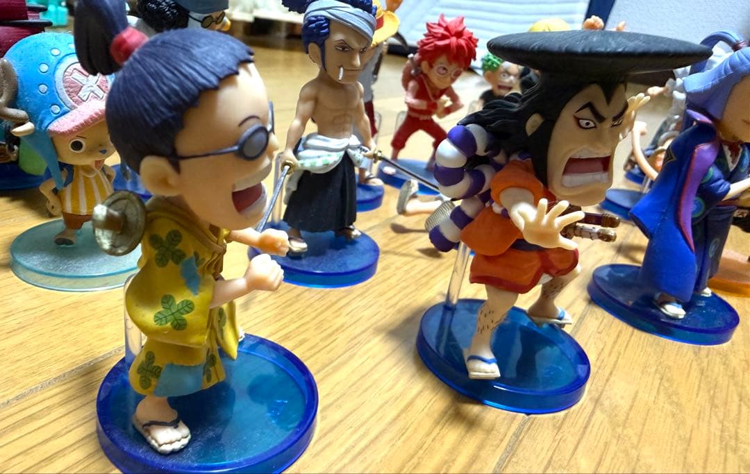 ワンピースフィギュア ワーコレ 29体セット