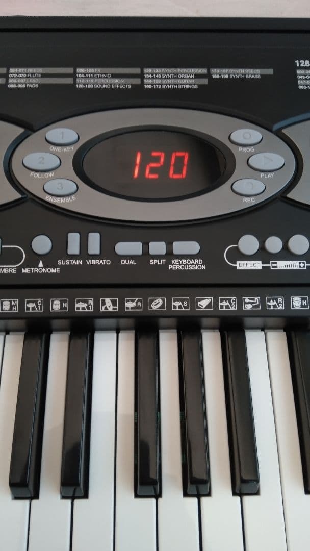 Alesis Melody 61鍵盤 キーボード