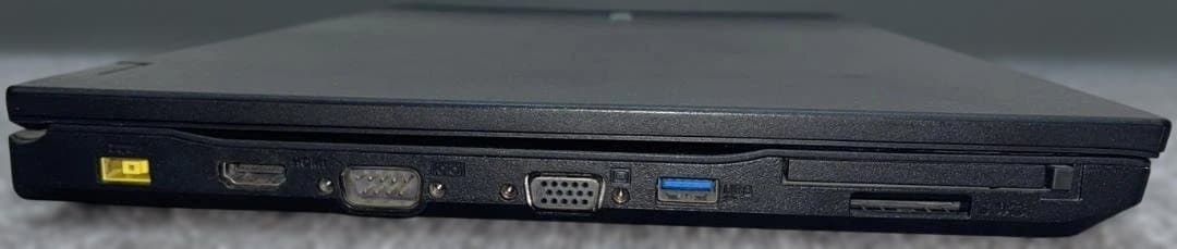NECノートPC　SSD500GB　02　Core i5