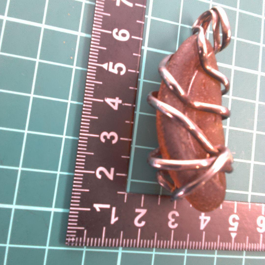小物１ シーガラス？