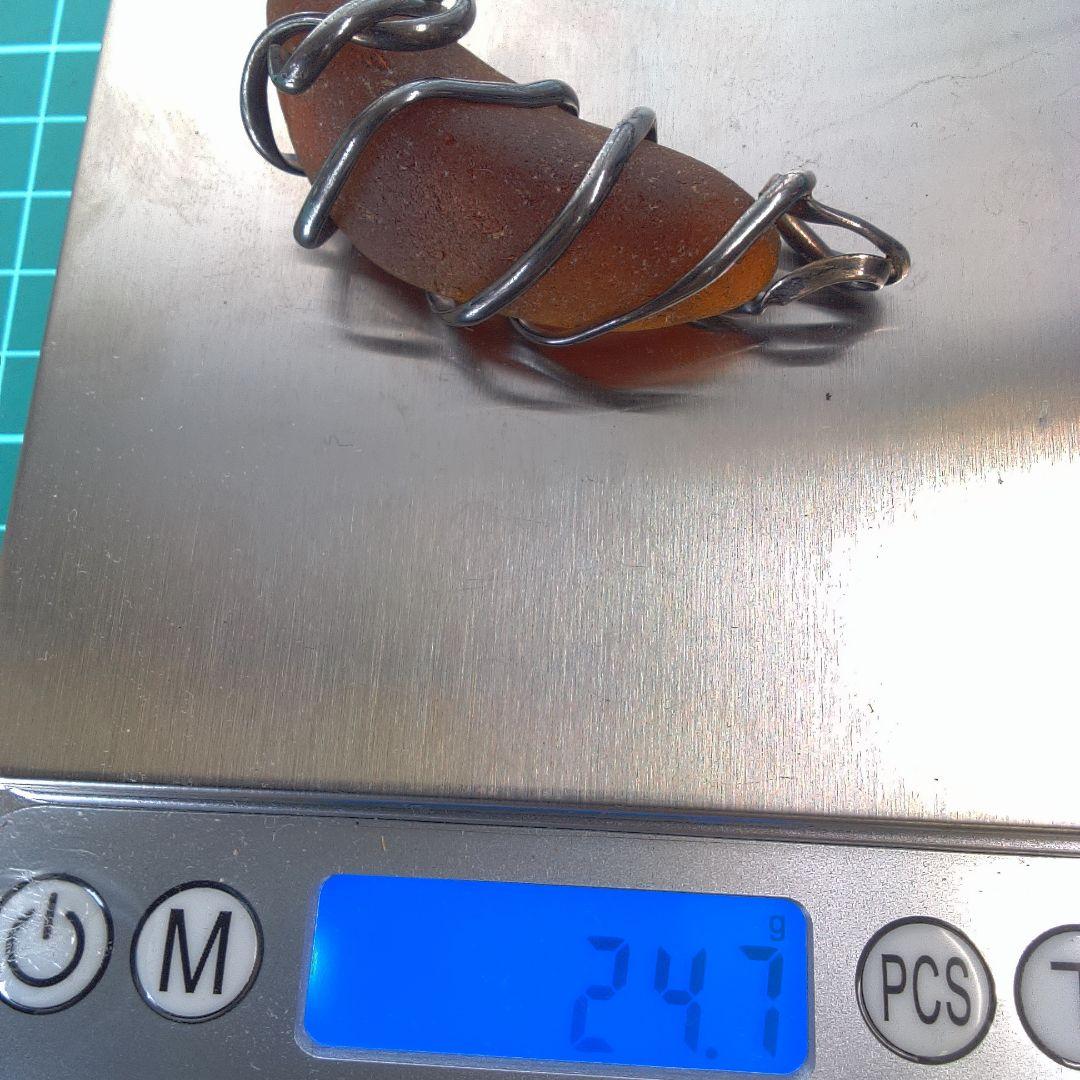 小物１ シーガラス？