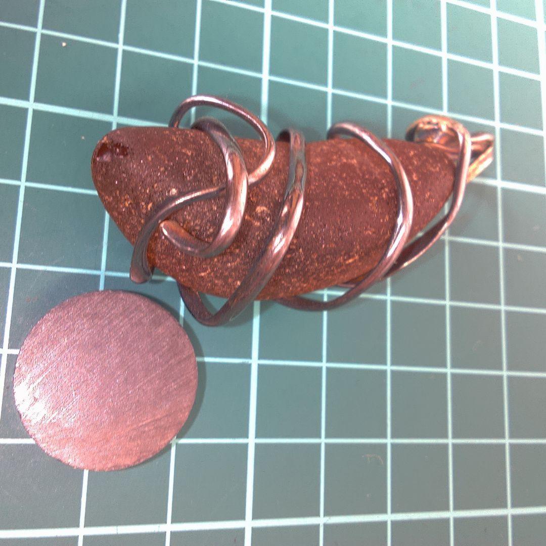 小物１ シーガラス？