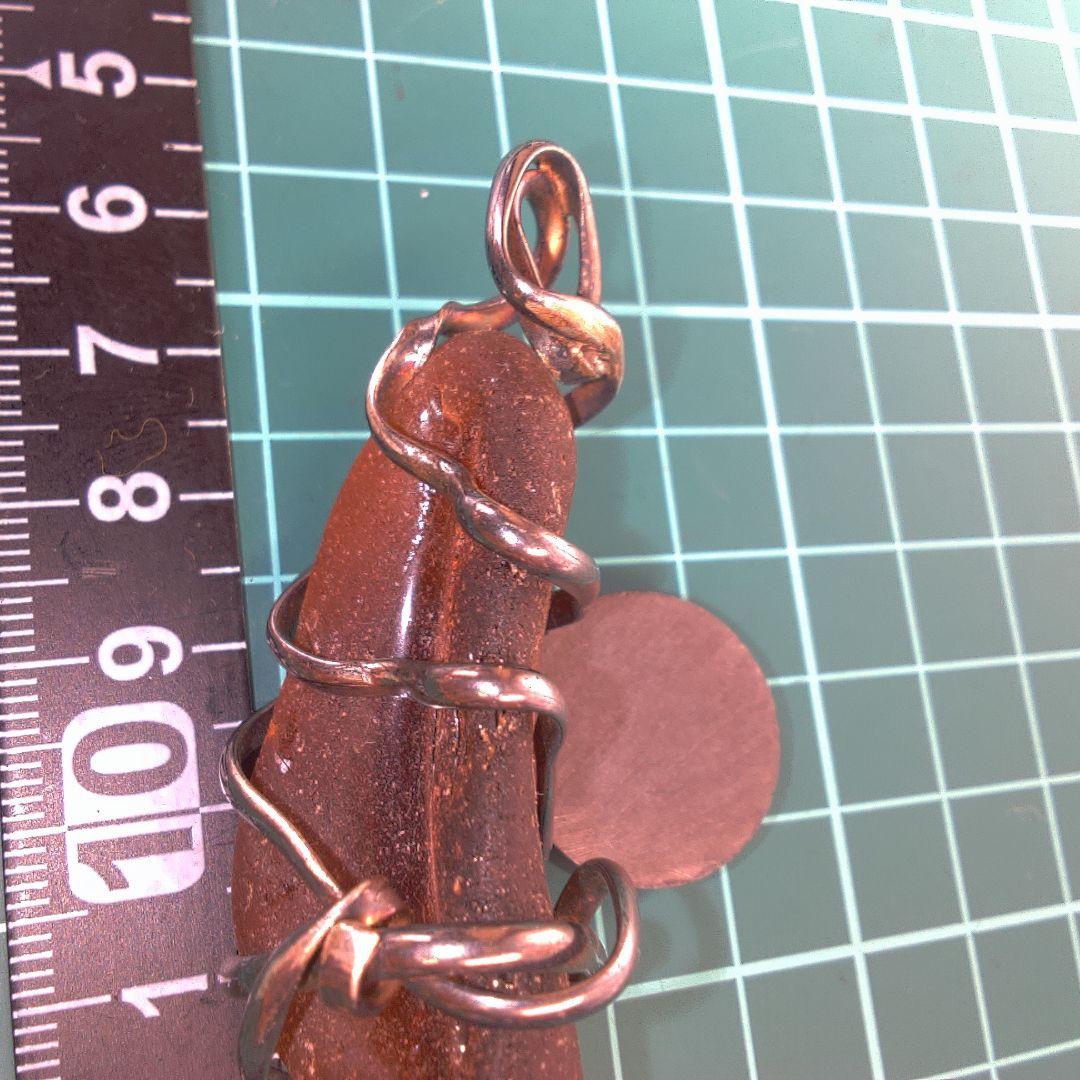 小物１ シーガラス？