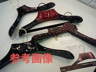 ナカタハンガー 最上位モデル NH-01 漆塗り特別仕様