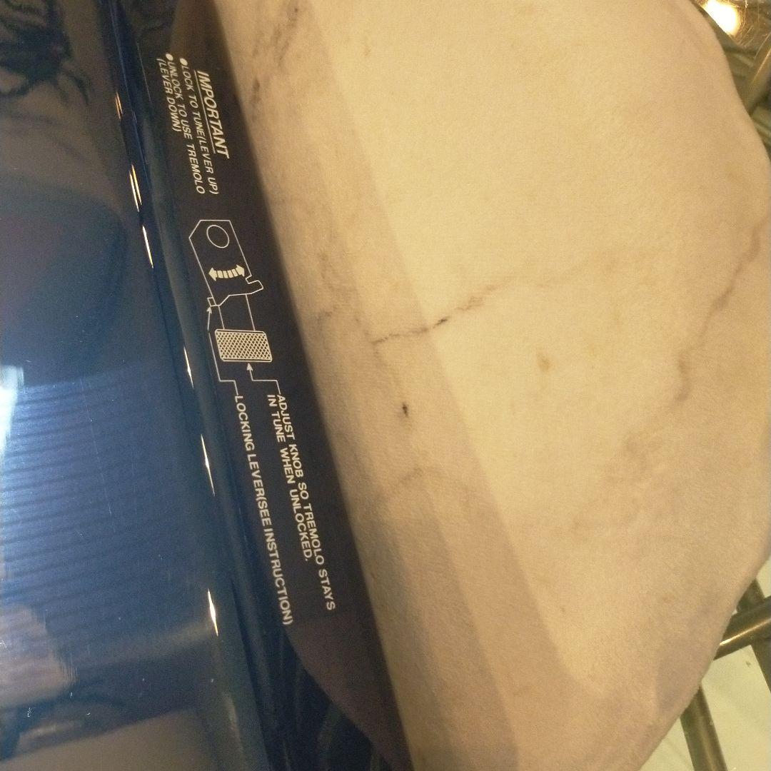 レア未使用　HOHNER G3T ホーナーg3T ギター STEINBERGER