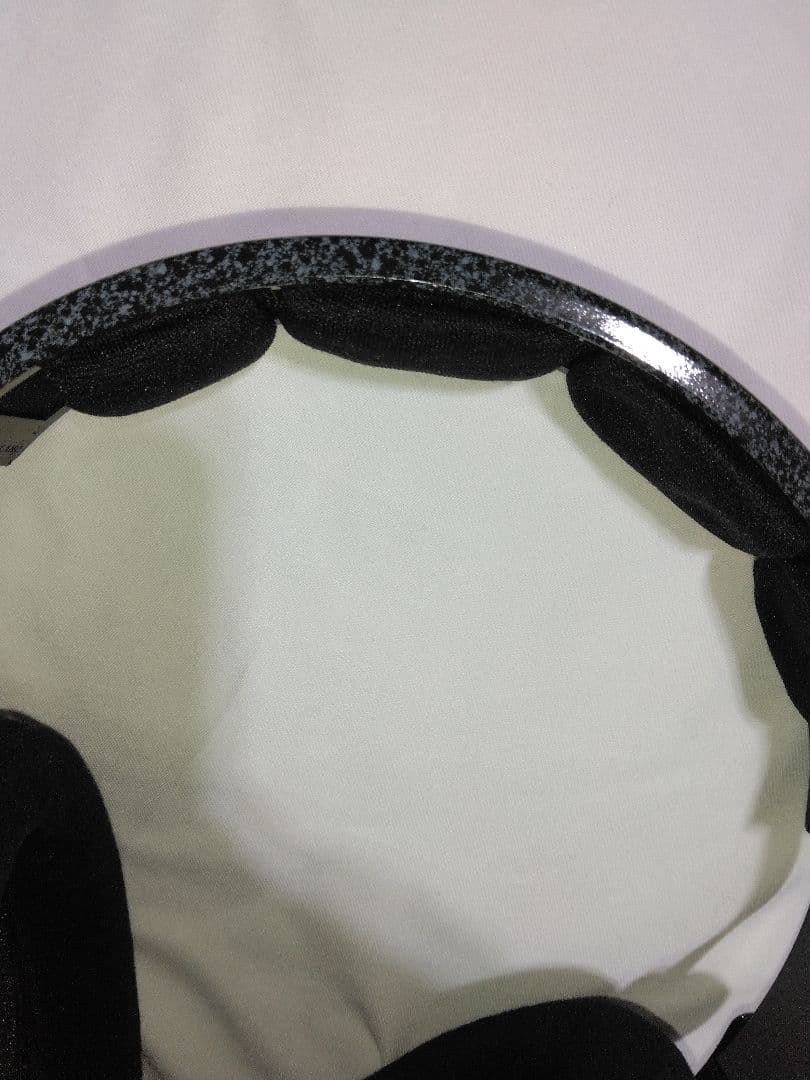 Sennheiser HD600 開放型ヘッドフォン　初期　大理石柄