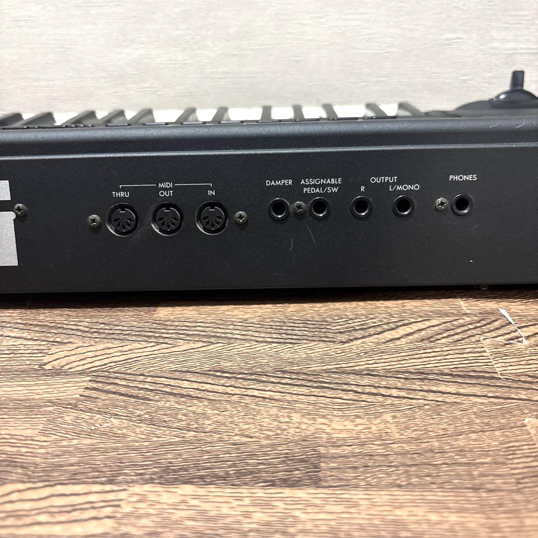 【美品/メンテ済み】 KORG X3 シンセサイザー KACES バッグ付き