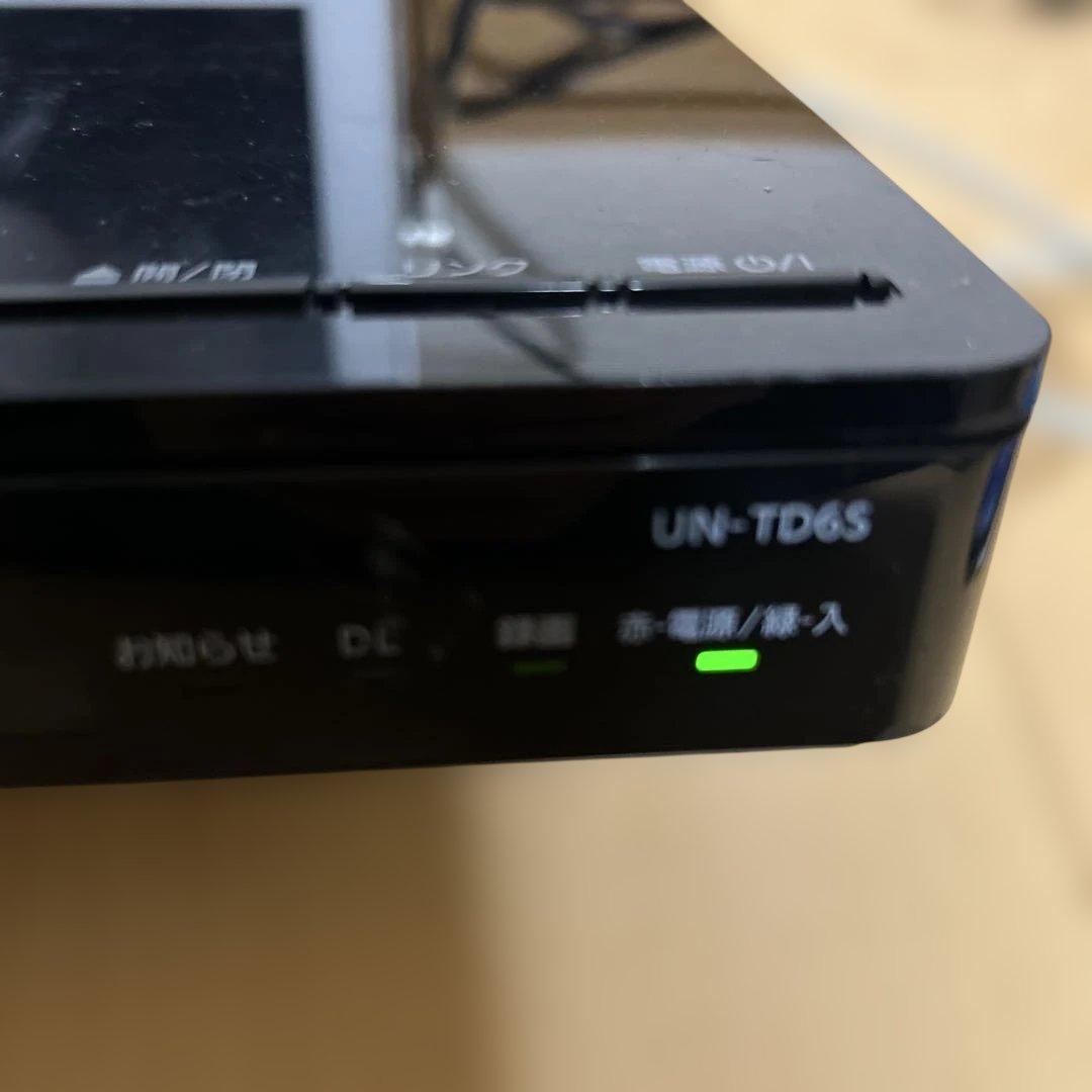 panasonicプライベートビエラUN-10TD6-W