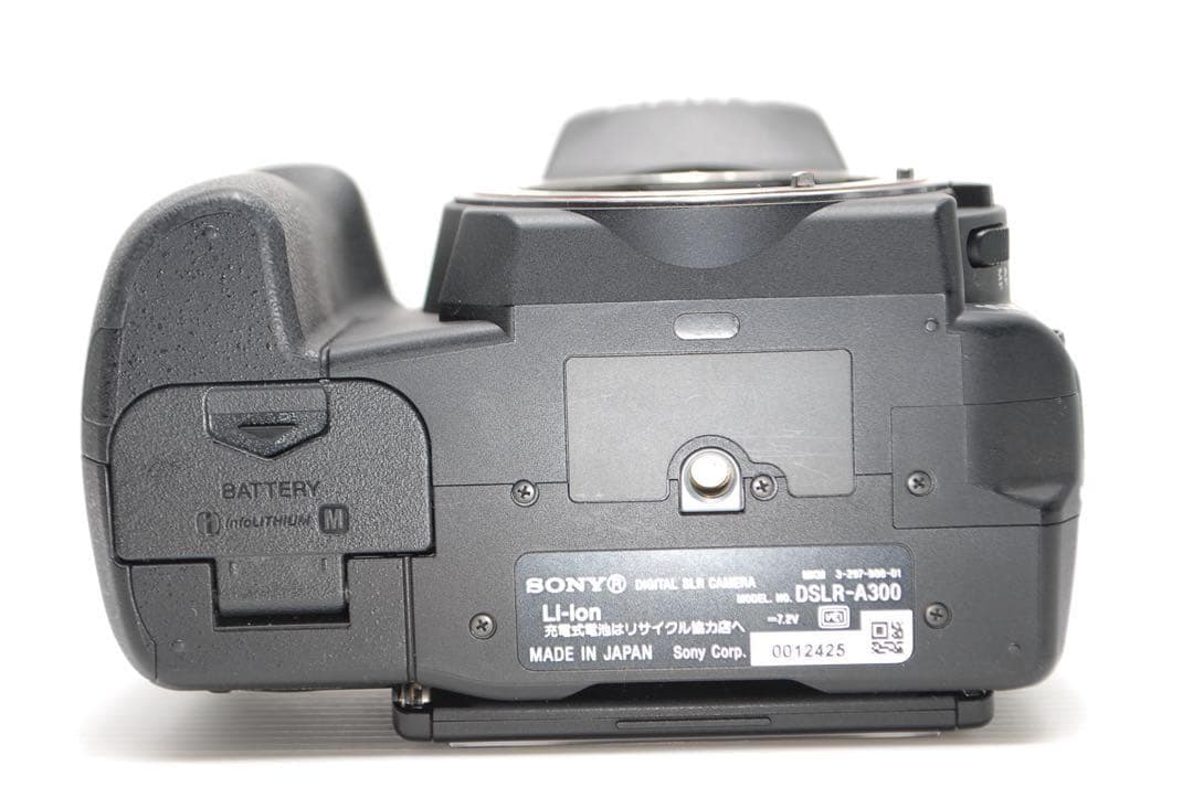 ❤️超望遠レンズ付き❤️SONY α300 ソニー スポーツ観戦やお出かけに美品