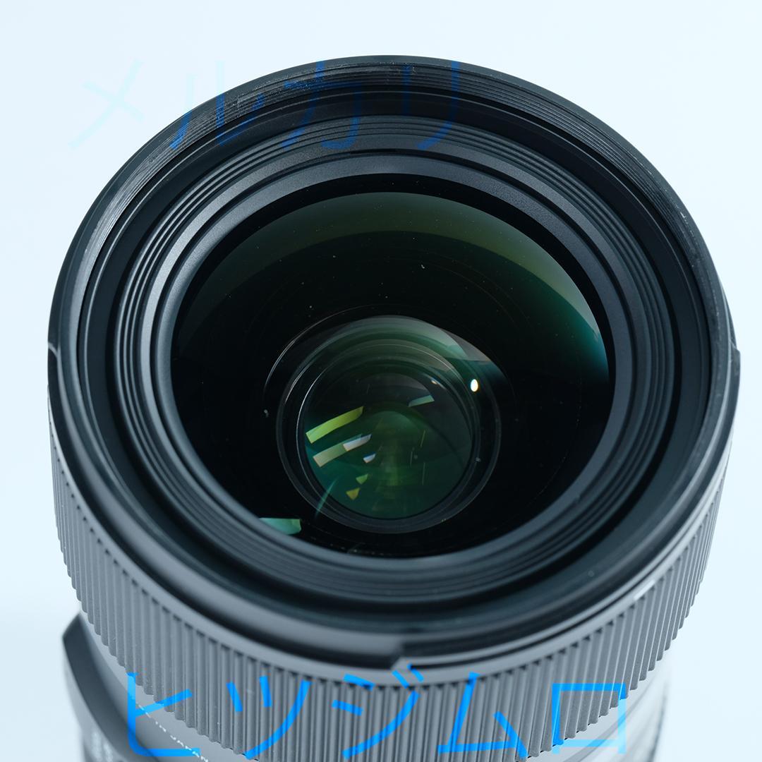 SIGMA 18-35mm F1.8 DC HSM＋USB DOCK ニコンF