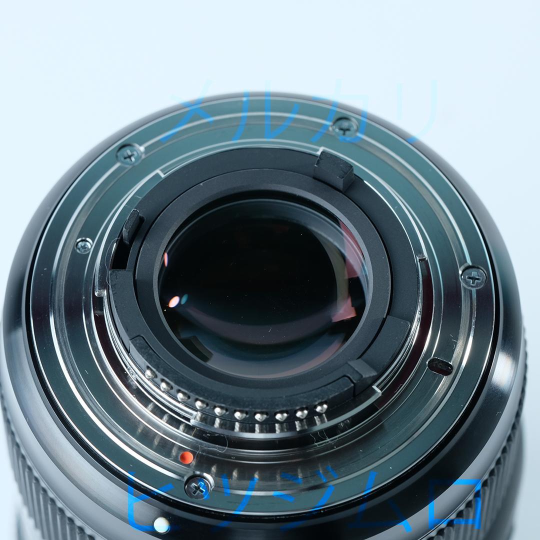 SIGMA 18-35mm F1.8 DC HSM＋USB DOCK ニコンF