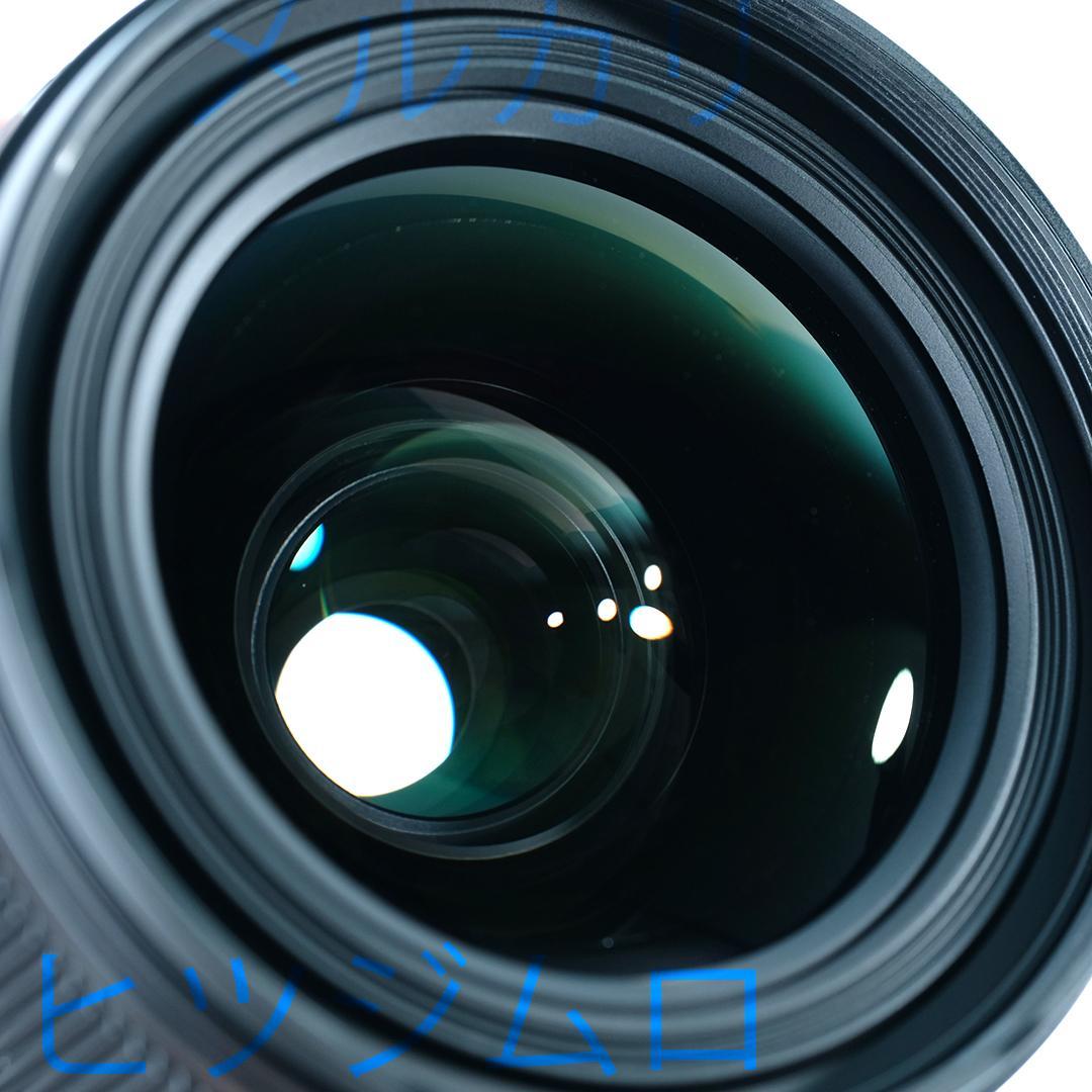 SIGMA 18-35mm F1.8 DC HSM＋USB DOCK ニコンF