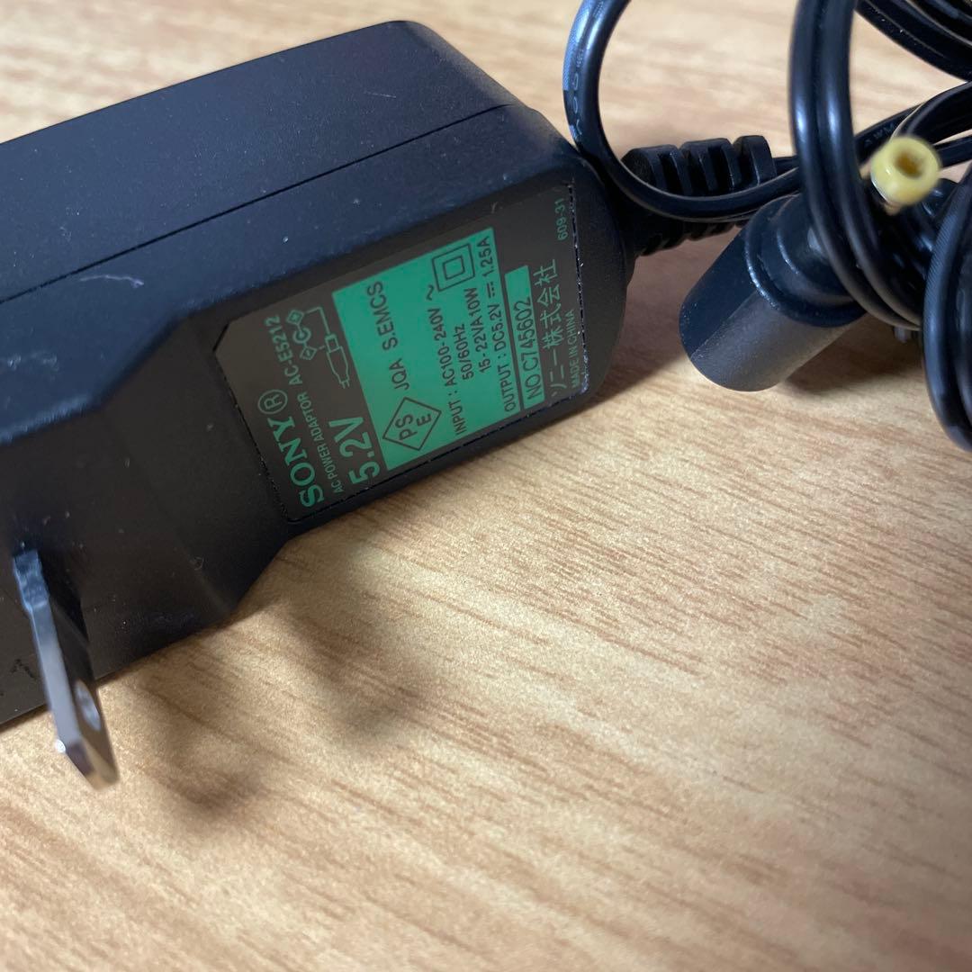 【初期化済み】SONY ソニー　ウォークマン　NW-S14 スピーカー　ケーブル