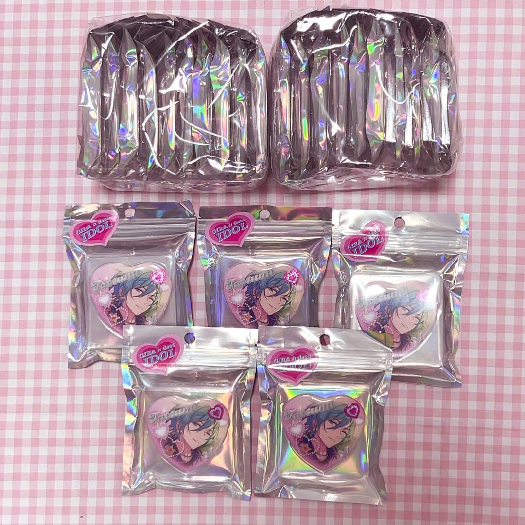 あんスタ 風早巽 ギラデコ GIRA☆デコ 缶バッジ 25点