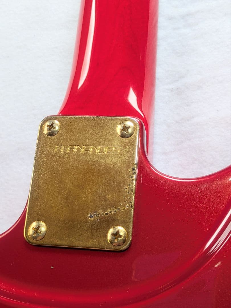 FERNANDES LA-85KK L'Arc〜en〜Ciel kenモデル