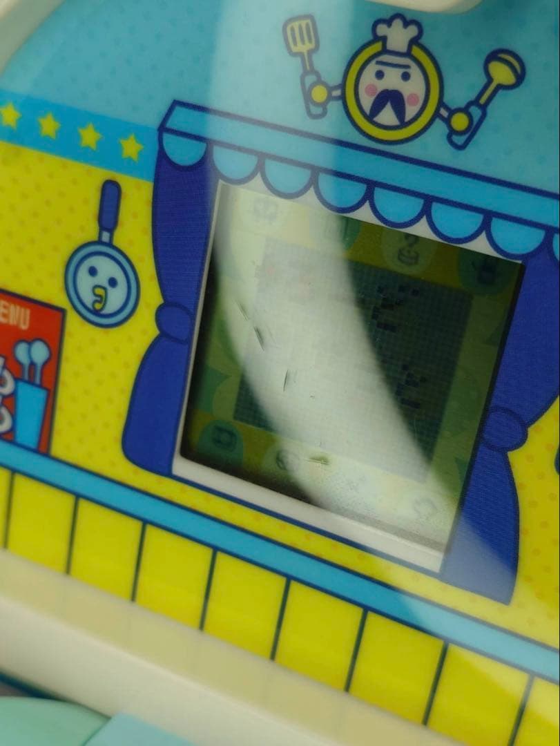 おいしくっておーいそがし！ たまごっち レストラン