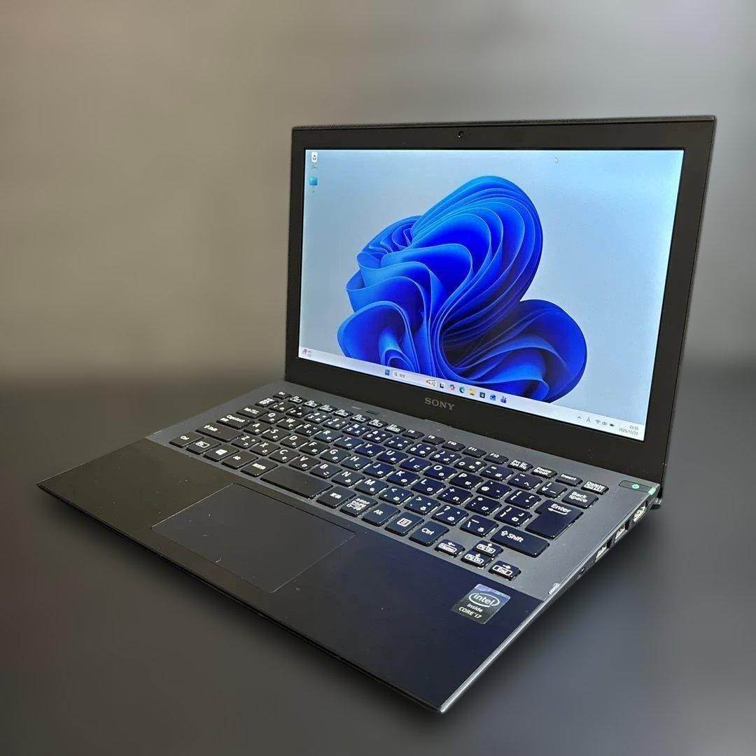 【即決】VAIO Pro 11 Core i7（SSD搭載）/ VAIO7400