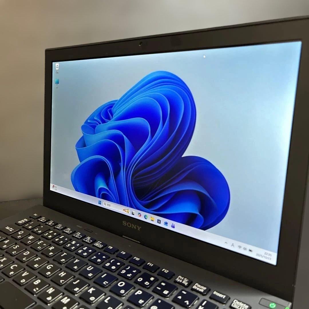 【即決】VAIO Pro 11 Core i7（SSD搭載）/ VAIO7400