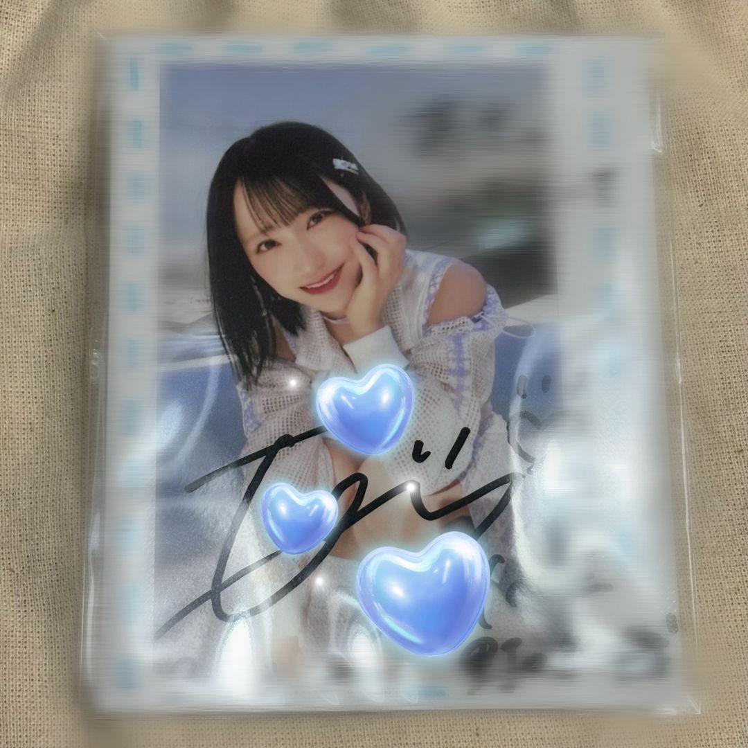=LOVE　イコラブ　野口衣織　チェキ　抽選会