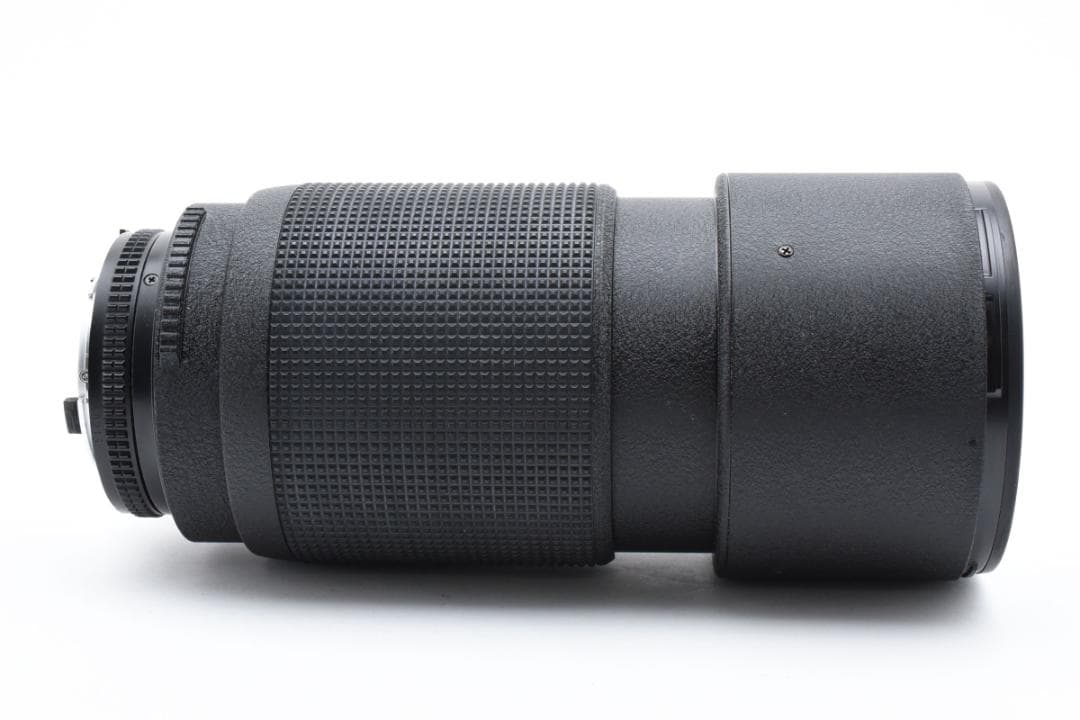 美品 ニコン ED AF NIKKOR 80-200mm 1:2.8 D　レンズ