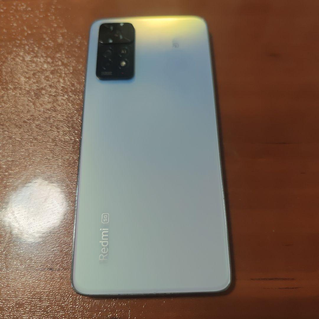 Xiaomi Redmi Note 11 Pro 5G 本体 シムフリー