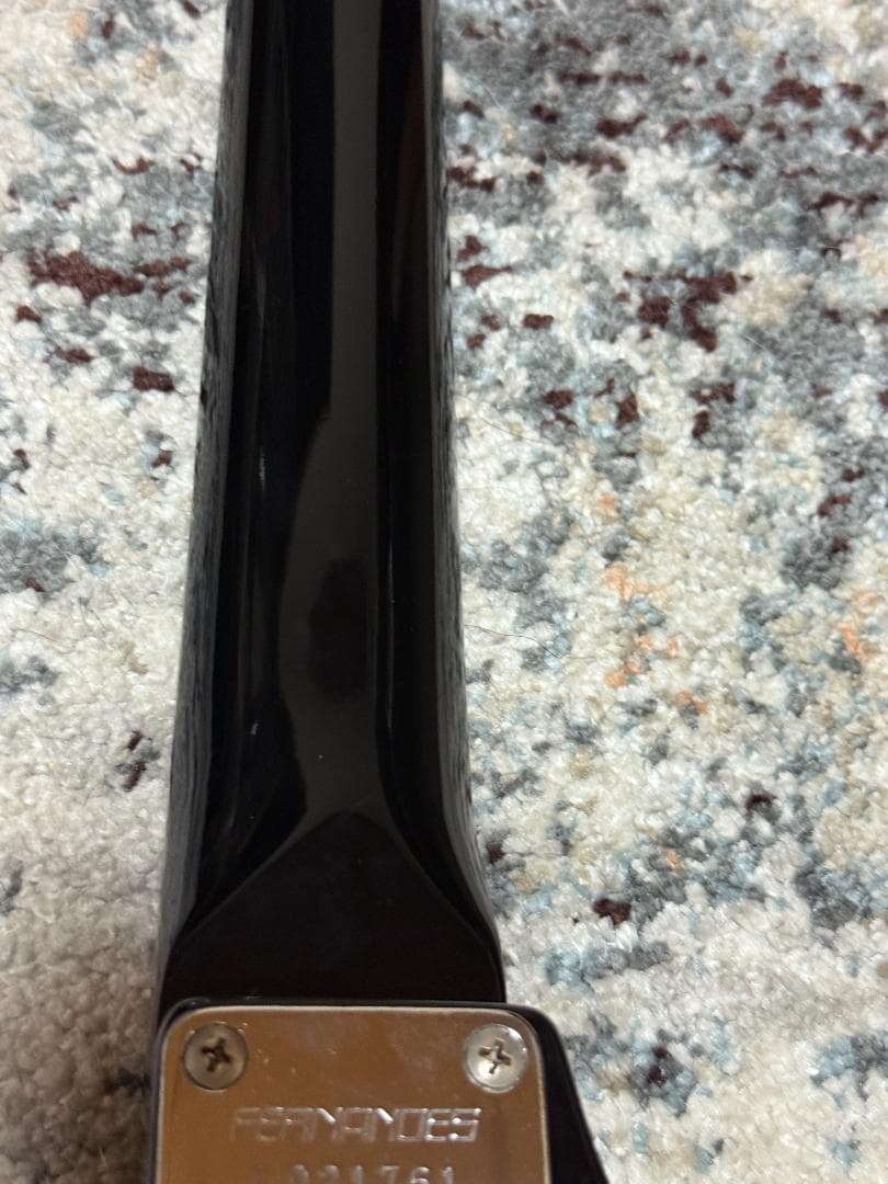 FERNANDES BSV-70 Flying-V 日本製