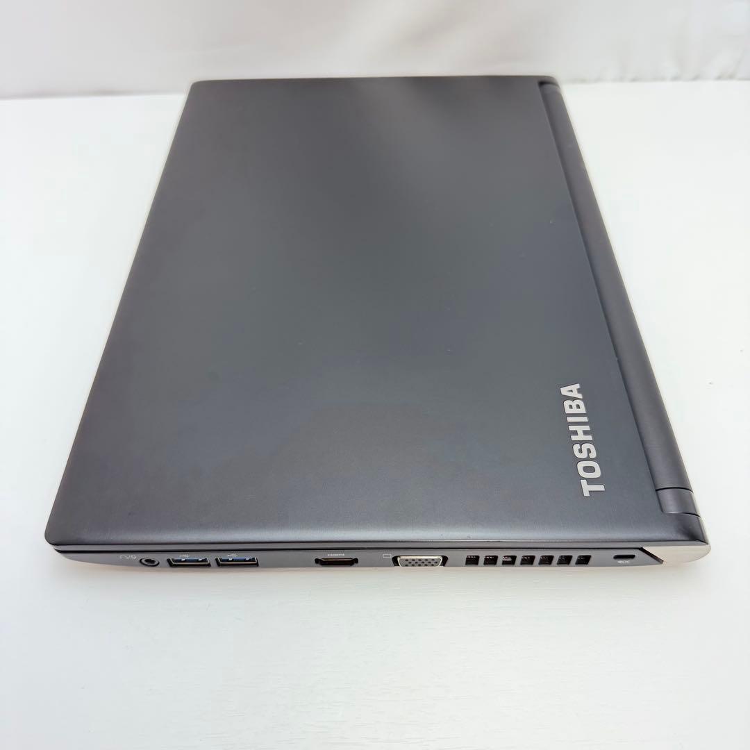 【美品】dynabook R73/M ★ Windows 11 Pro