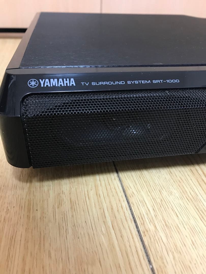 美音YAMAHA ヤマハ　SRT-1000 TV サウンドシステム