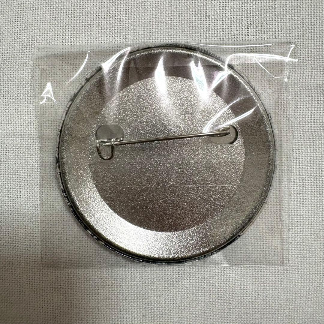 n*a様 全集中展 幕間画 缶バッジ 時透無一郎