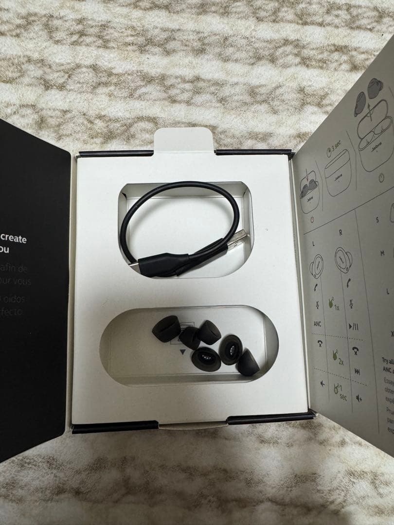 イヤホン jabra elite 10