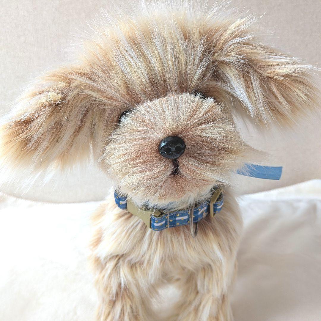 ＊mocha♡dog＊ マルプー(M)☆ぬいぐるみわんこ 犬 ハンドメイド