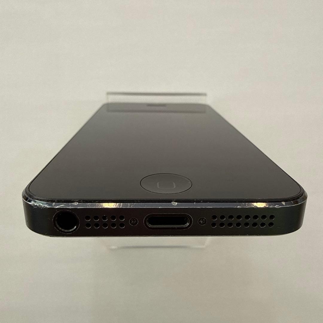 iPhone 5 32GB ブラック au 本体