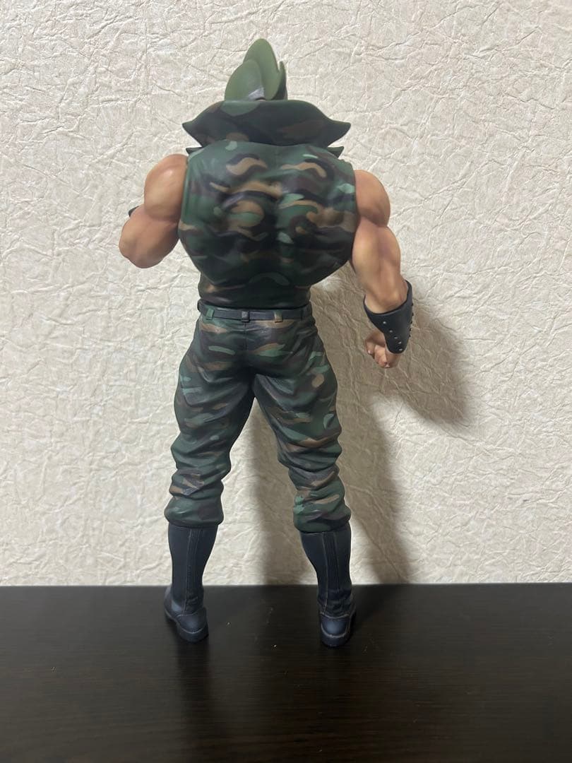 CCP キン肉マンソルジャー　スタンド付き　原作カラー