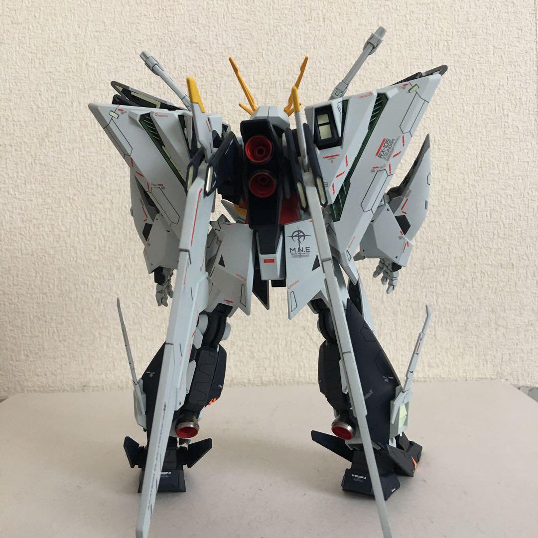 ガンプラ 1/144 HGUC クスィーガンダム 完成品 閃光のハサウェイ