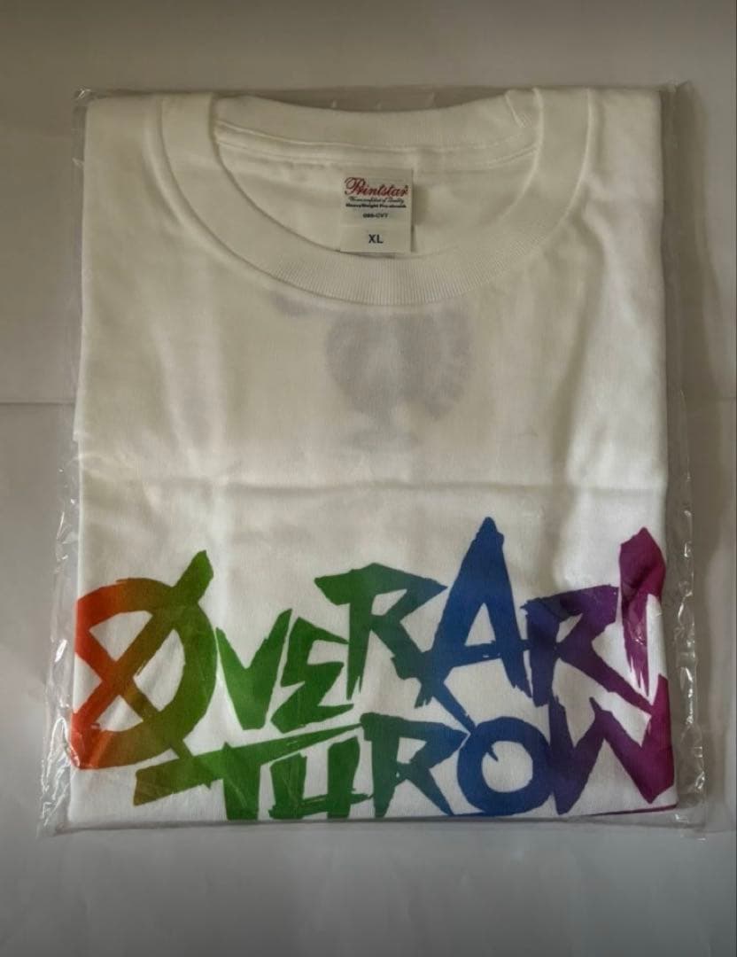 OVER ARM THROW Tシャツ　オーバーアームスロー