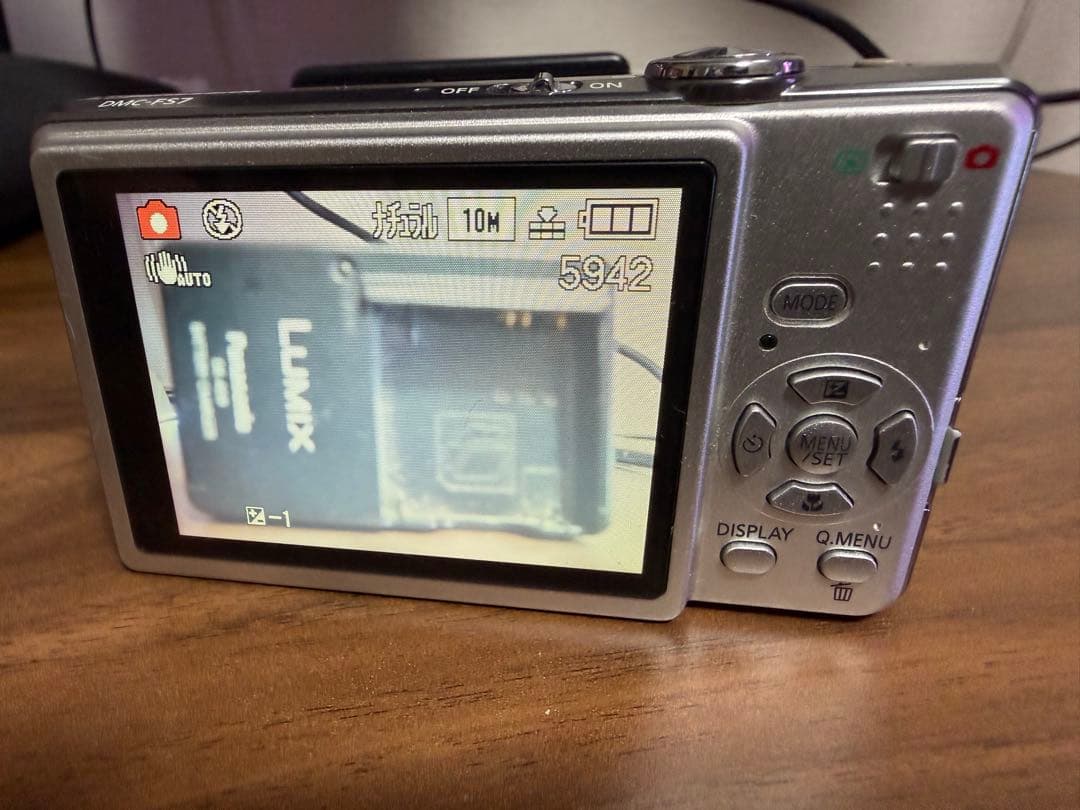 LUMIX FS7 デジカメ