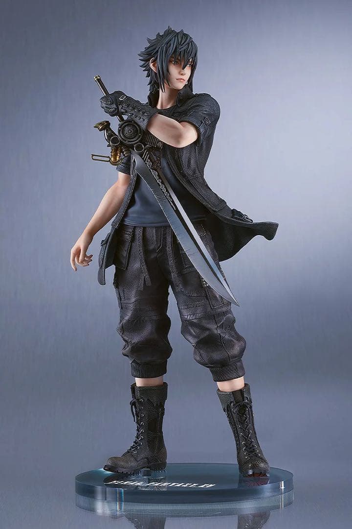 【未開封】ファイナルファンタジーXV ノクティス 1/7スケール フィギュア