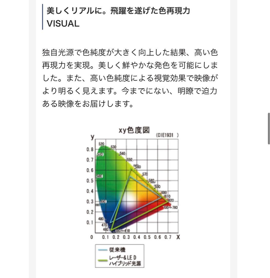 【新品未使用】 カシオ XJ-M156 水銀ゼロ プロジェクター 3,000lm