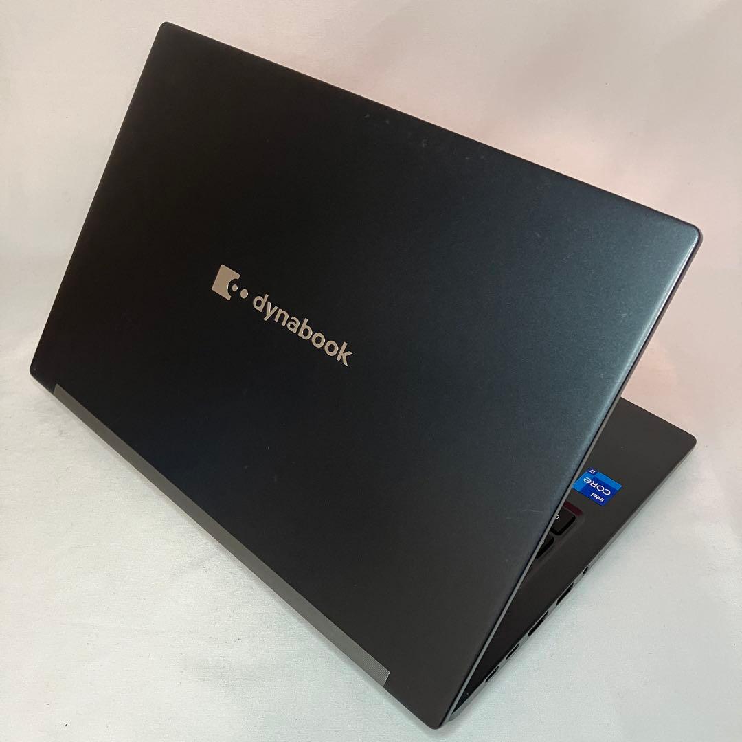 カズ G83/HU 11世代 i7 SSD 1TB FHD オフィス