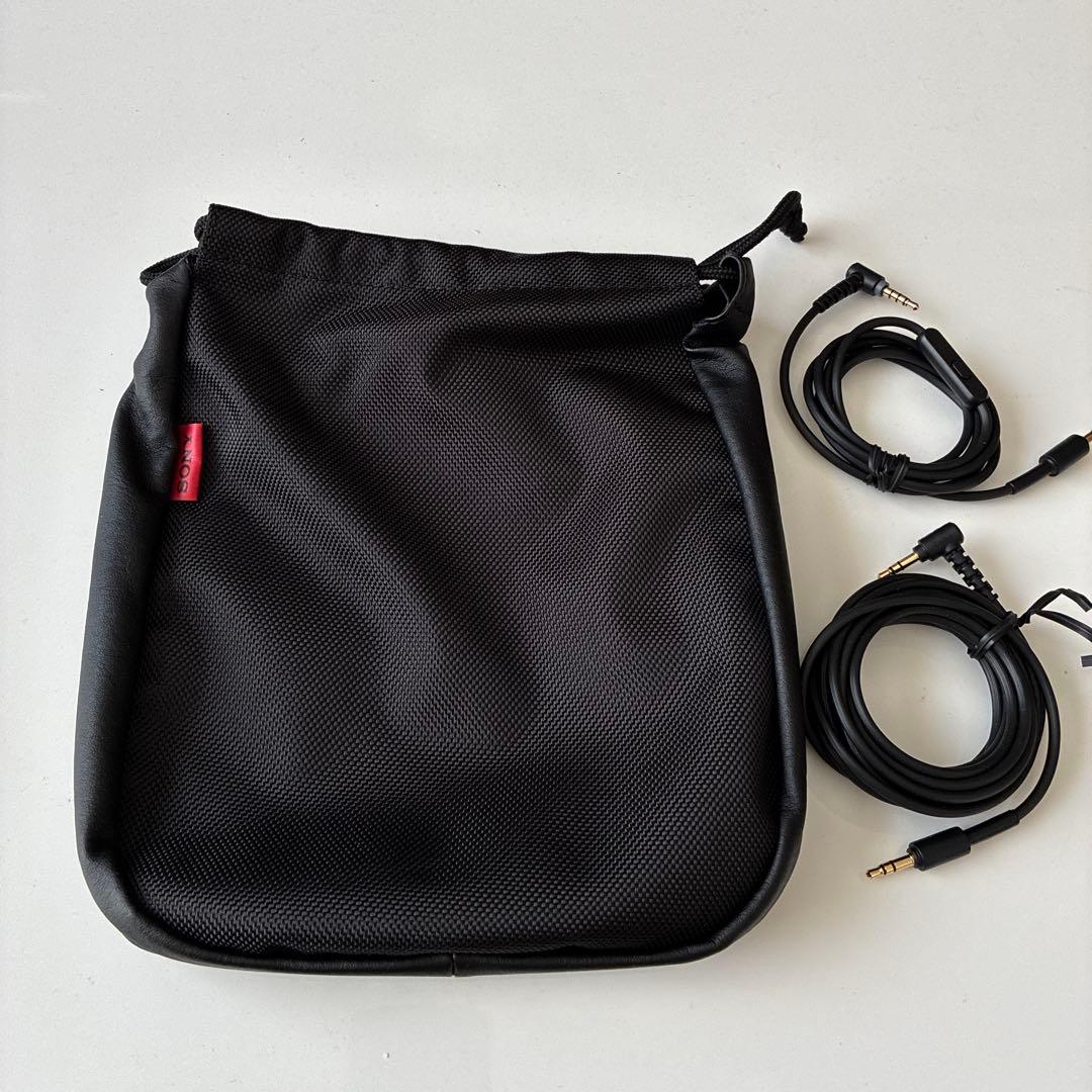 SONY ヘッドホンMDR-1R MK2 中古美品