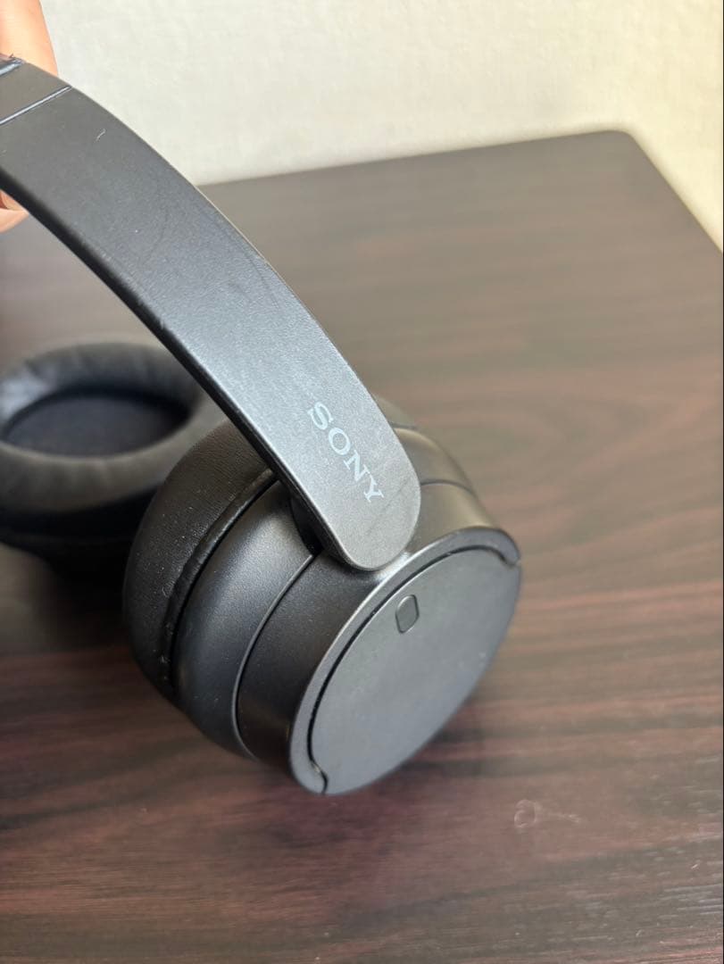 SONY ワイヤレスヘッドホン WH-CH720N