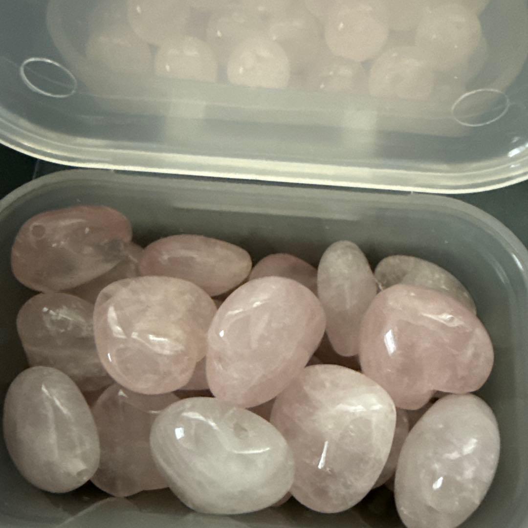 セール！天然石　まとめ売り　インカローズ　ルチル等　ペンデュラム